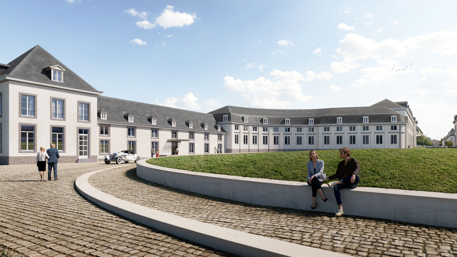 Hoefijzerplein Panquin